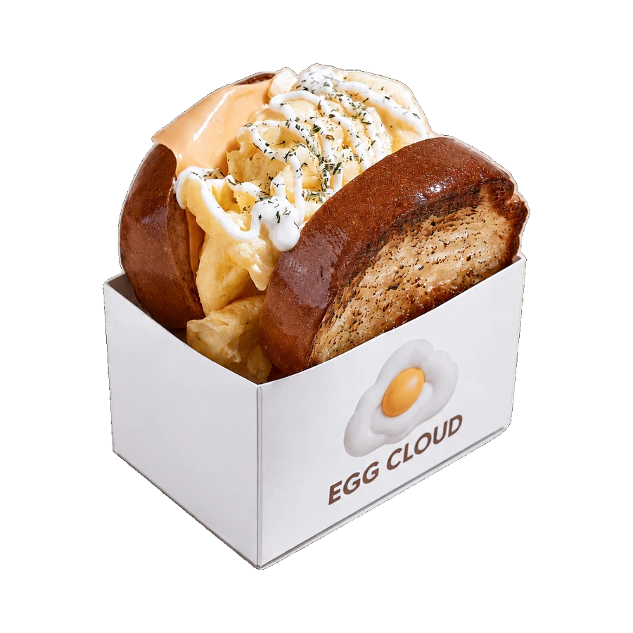 The OG Cloud sandwich